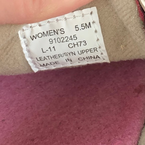 Sperry Boat Shoes Size 5.5 - Picture 4 of 6